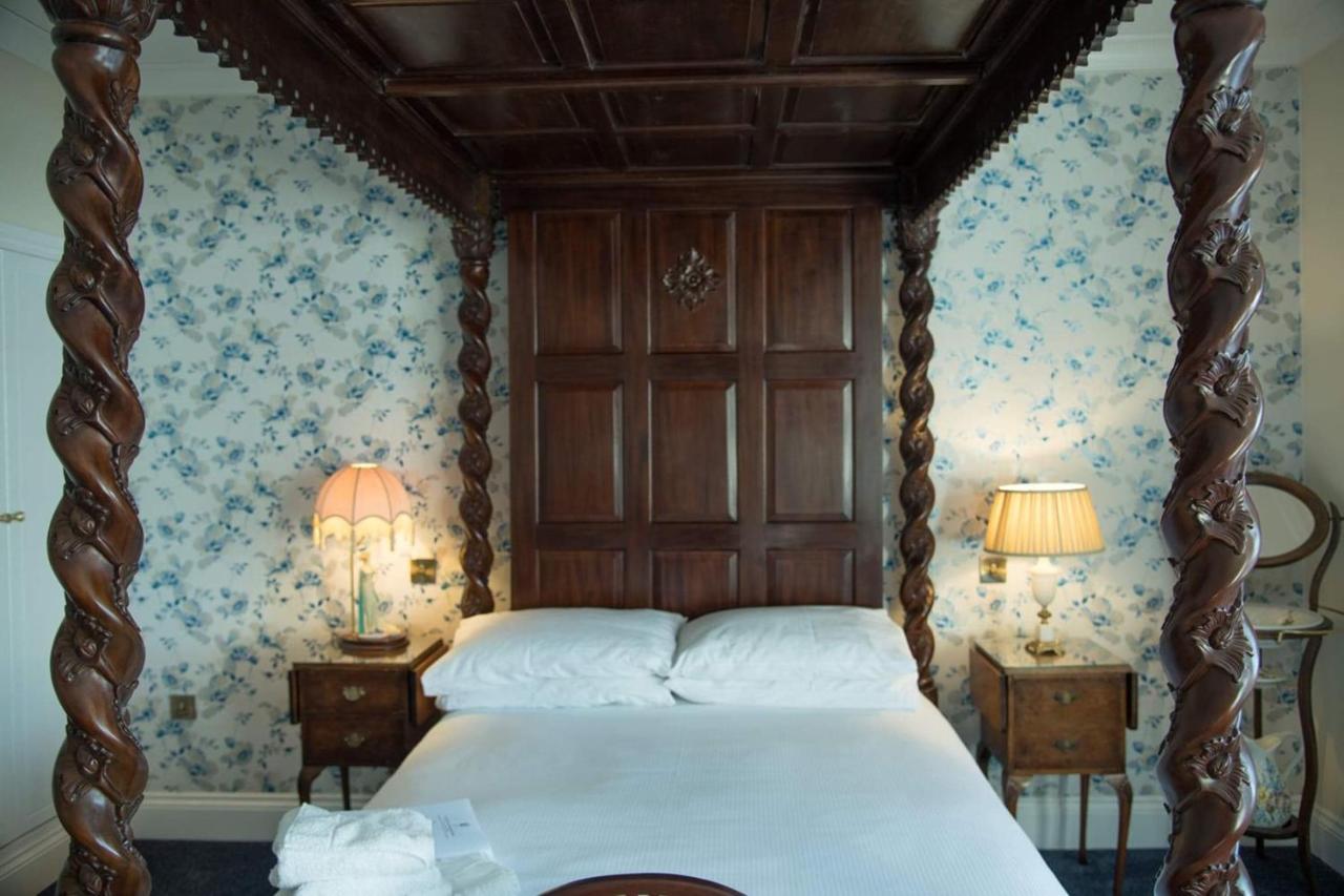 The Royal Bed and Breakfast Barmouth Buitenkant foto