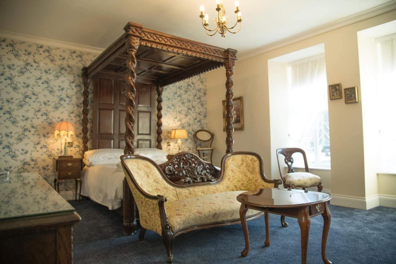 The Royal Bed and Breakfast Barmouth Buitenkant foto