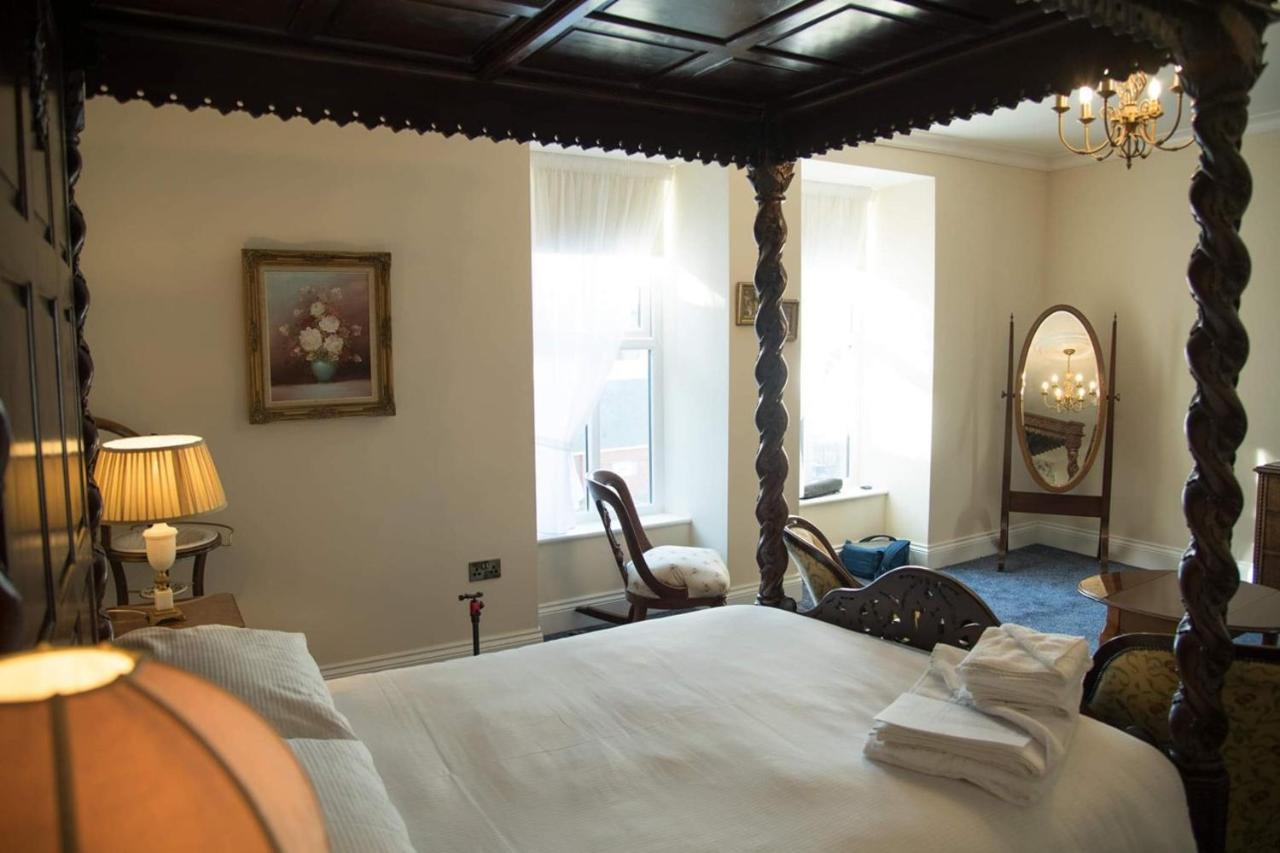The Royal Bed and Breakfast Barmouth Buitenkant foto