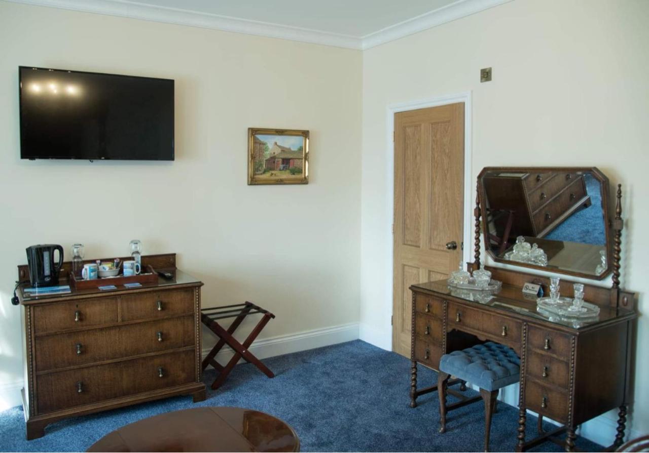 The Royal Bed and Breakfast Barmouth Buitenkant foto