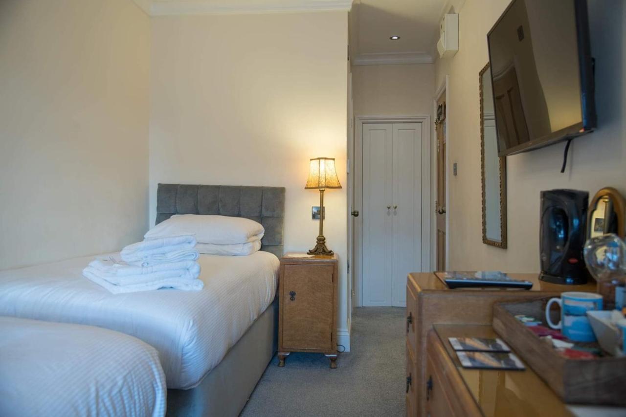 The Royal Bed and Breakfast Barmouth Buitenkant foto