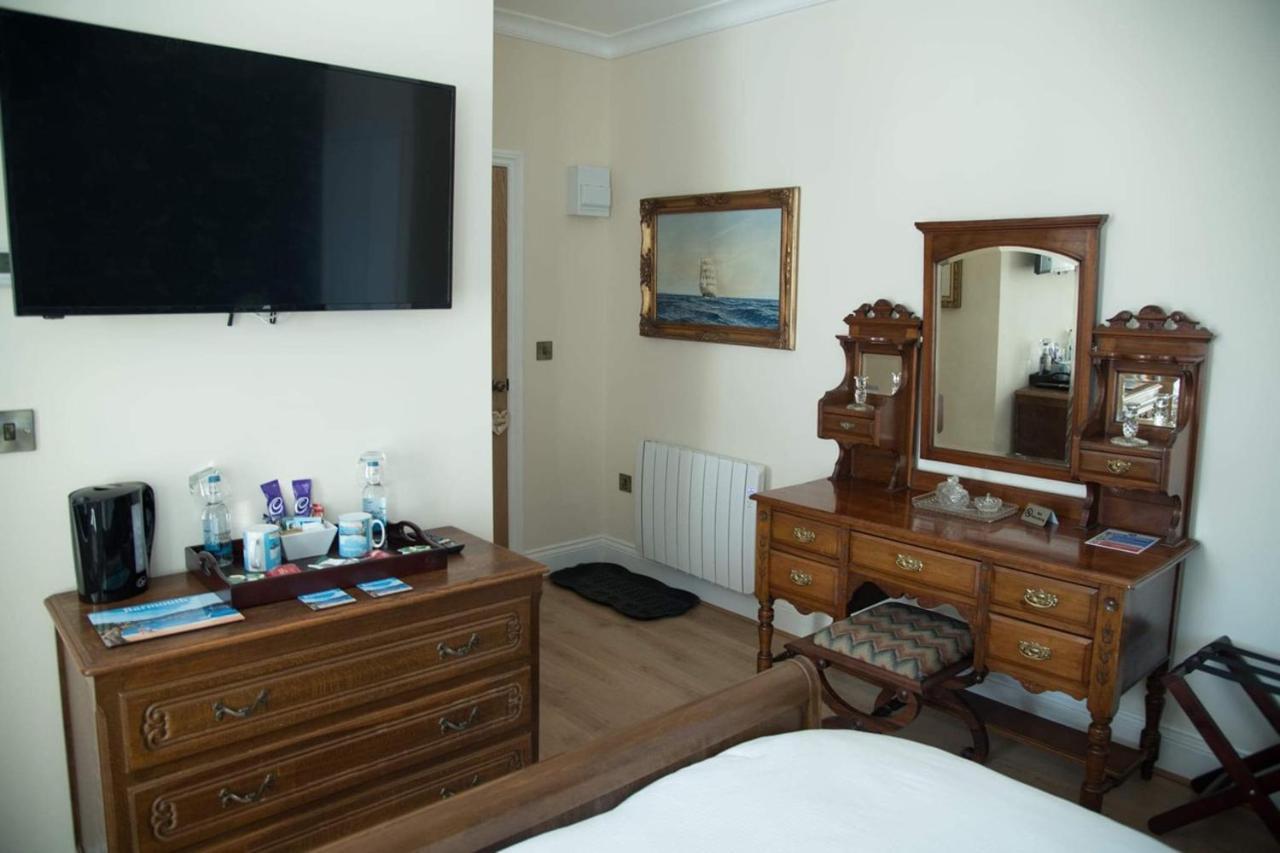 The Royal Bed and Breakfast Barmouth Buitenkant foto