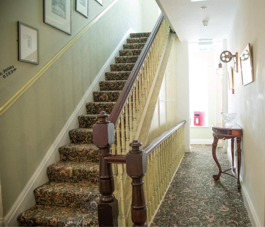 The Royal Bed and Breakfast Barmouth Buitenkant foto