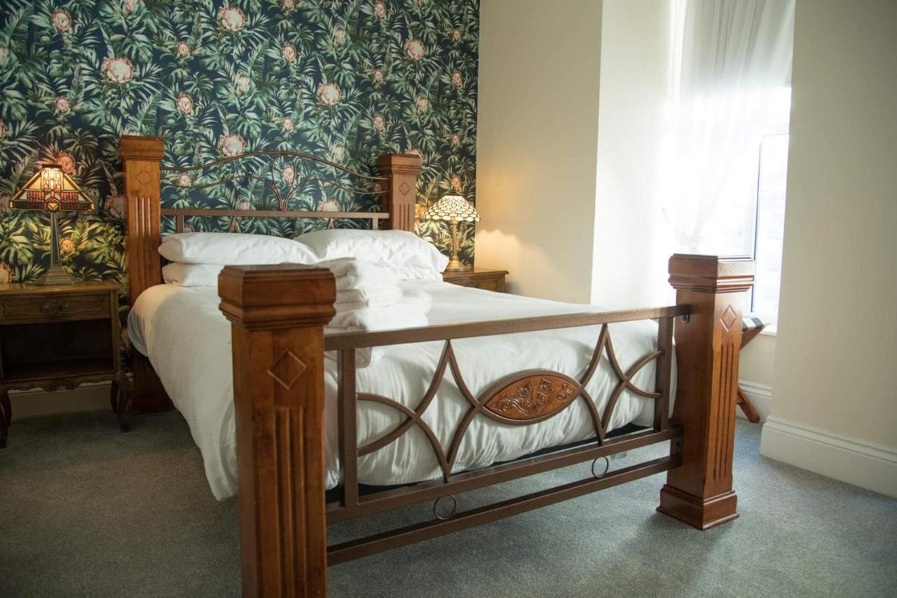 The Royal Bed and Breakfast Barmouth Buitenkant foto