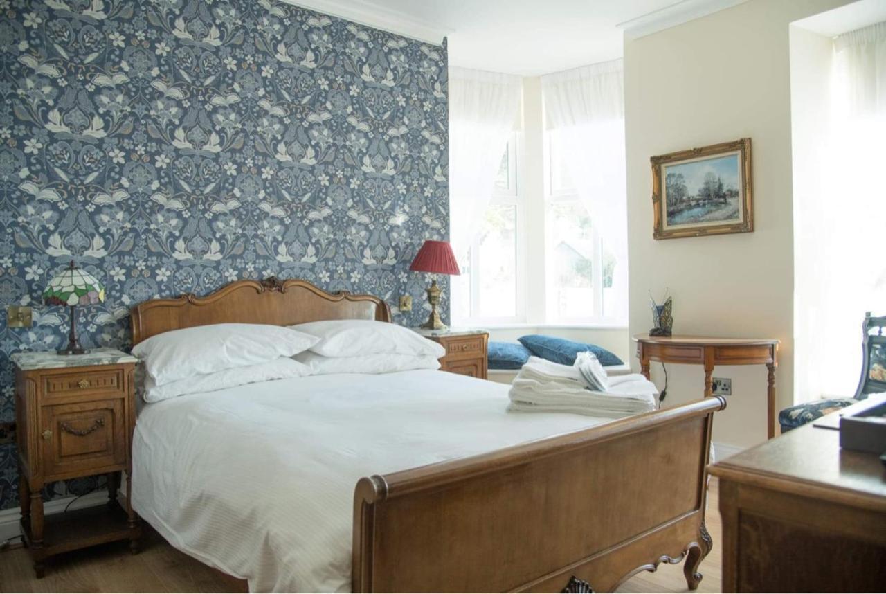 The Royal Bed and Breakfast Barmouth Buitenkant foto