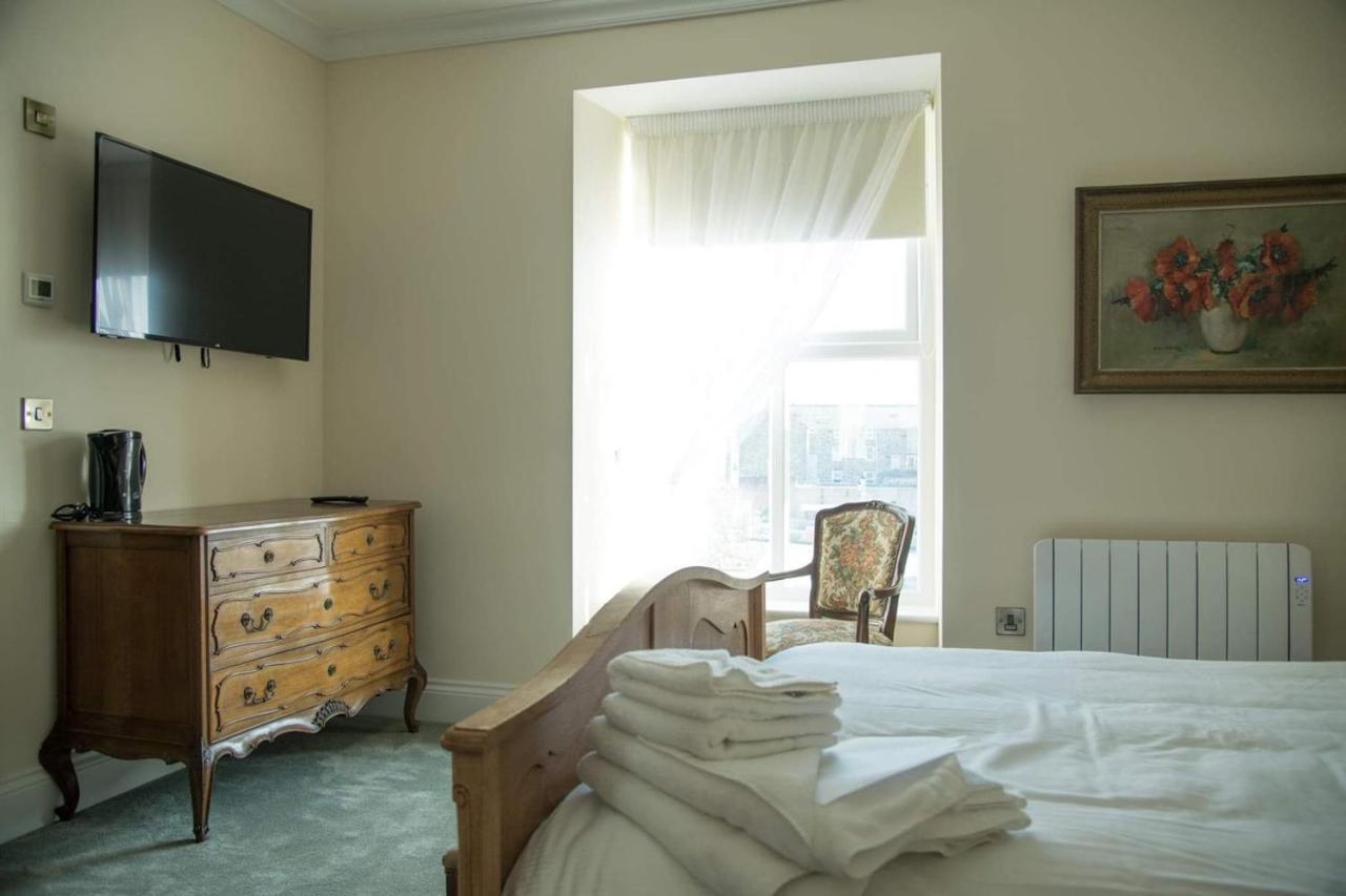 The Royal Bed and Breakfast Barmouth Buitenkant foto