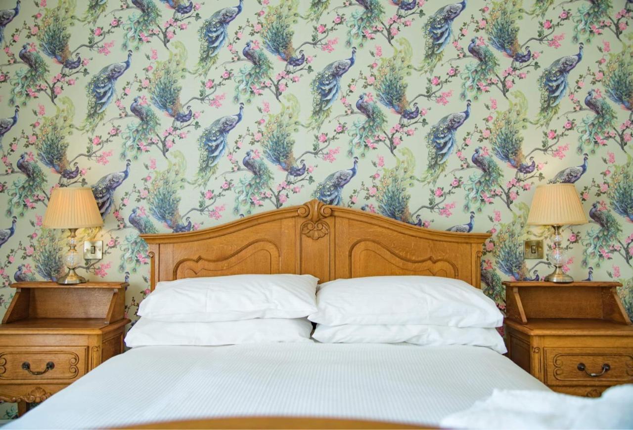The Royal Bed and Breakfast Barmouth Buitenkant foto