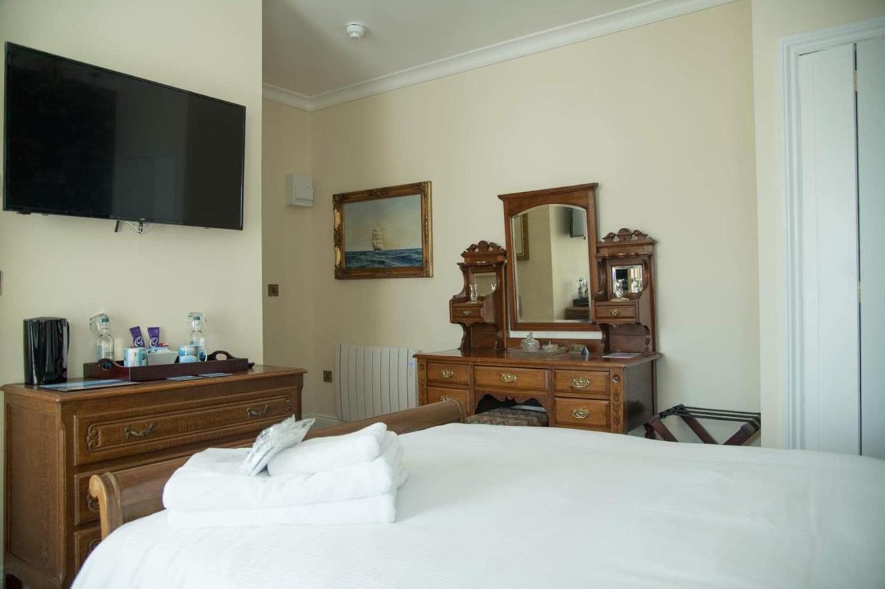 The Royal Bed and Breakfast Barmouth Buitenkant foto