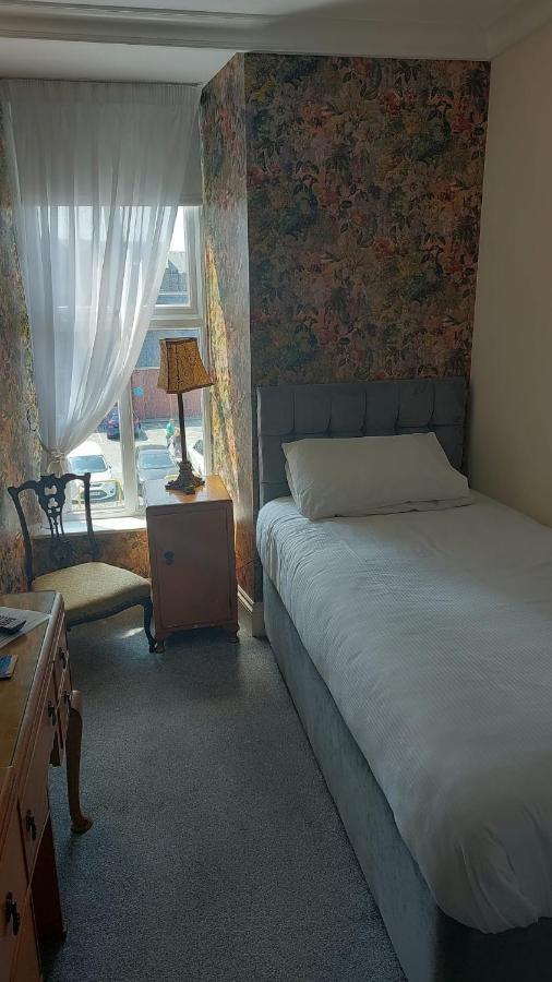 The Royal Bed and Breakfast Barmouth Buitenkant foto