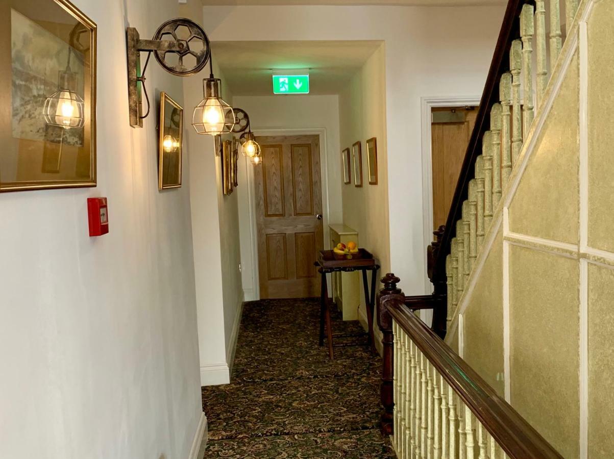The Royal Bed and Breakfast Barmouth Buitenkant foto