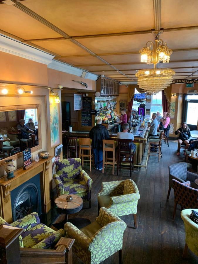 The Royal Bed and Breakfast Barmouth Buitenkant foto